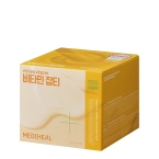 MEDIHEAL Derma Modeling Pack Vitamin Mask 28g+2ml