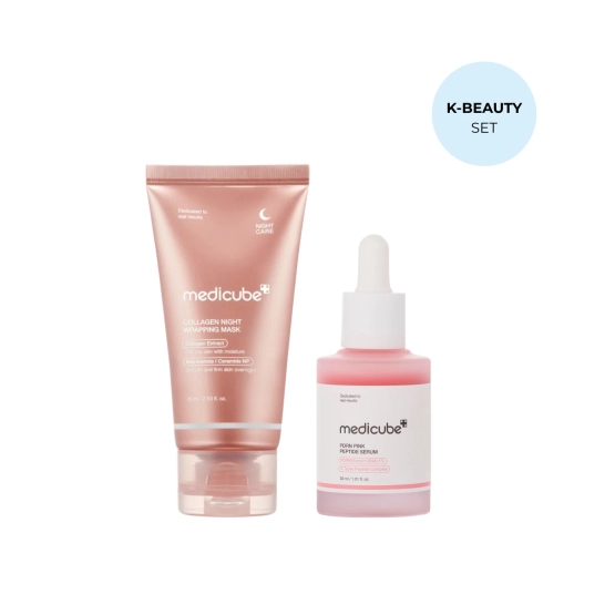 Medicube Collagen Night Wrapping Firming Overnight Face Mask 75 ml