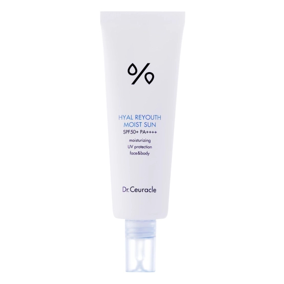 Dr. Ceuracle Hyal Reyouth Moist Sun SPF50 + PA++++  50ml