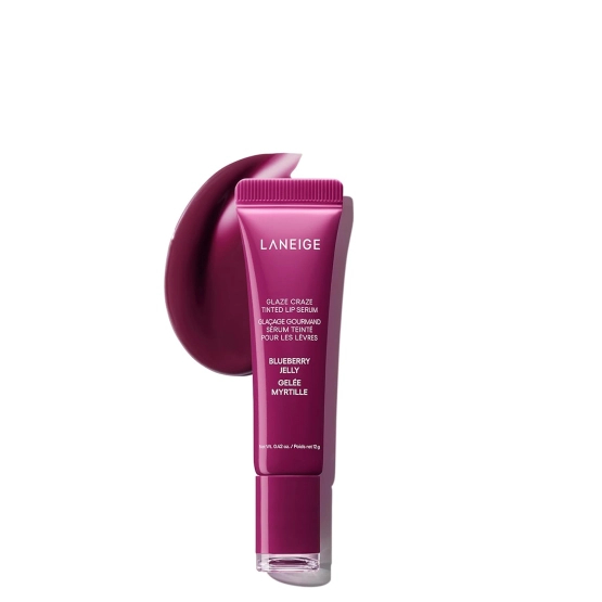 Laneige Glaze Craze Tinted Lip Serum 12g