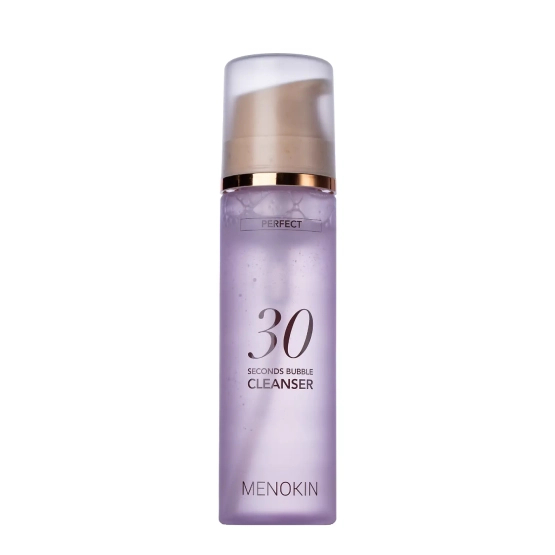 MENOKIN 30 Seconds Bubble Cleanser Perfect 150ml