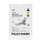 VT Cosmetics Reedle Shot Foot Peeling Mask 1set