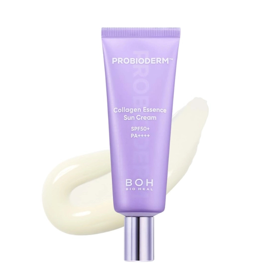 BIOHEAL BOH Probioderm Collagen Essence Sun Cream SPF50+ PA++++ 