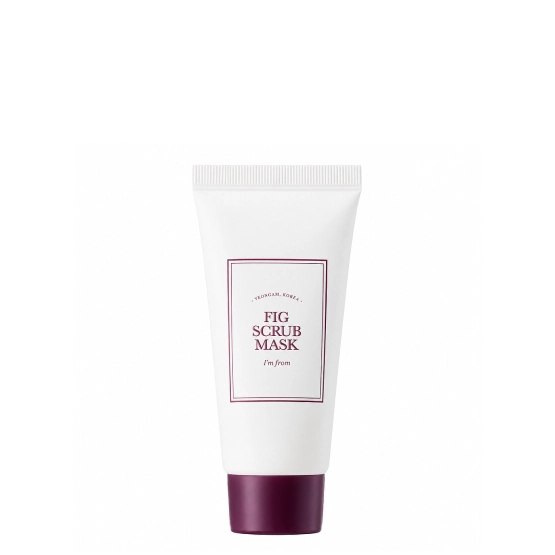 I'm From Fig Scrub Mask 30g
