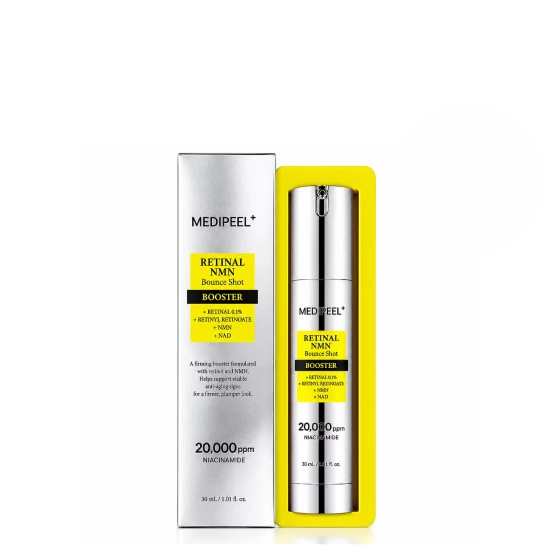 Medi-Peel Retinal NMN Bounce Shot Booster Face Serum 30ml