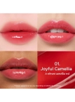 Heimish Ever Glow Glaze Color Lip Balm 01 Joyful Camellia