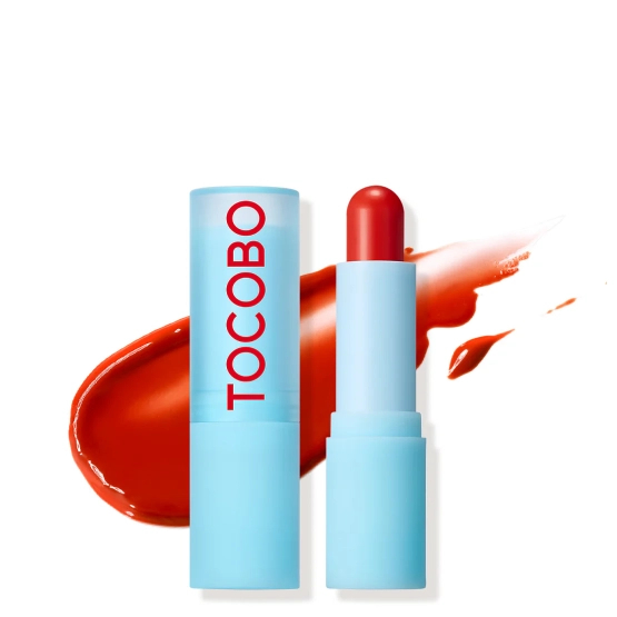 Tocobo Glass Tinted Lip Balm 013 Tangerine Red 3,5g