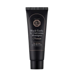 Daeng Gi Meo Ri Black Garlic & Curcumin Shampoo 50ml