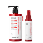 Medicube Hypochlorous Acid Set – Body Peel + Soothing Spray
