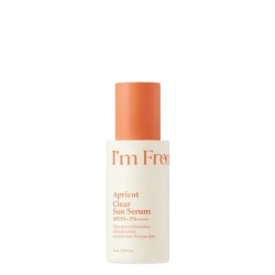 I'm From Apricot Clear Sun Serum SPF50+ PA++++ 50ml