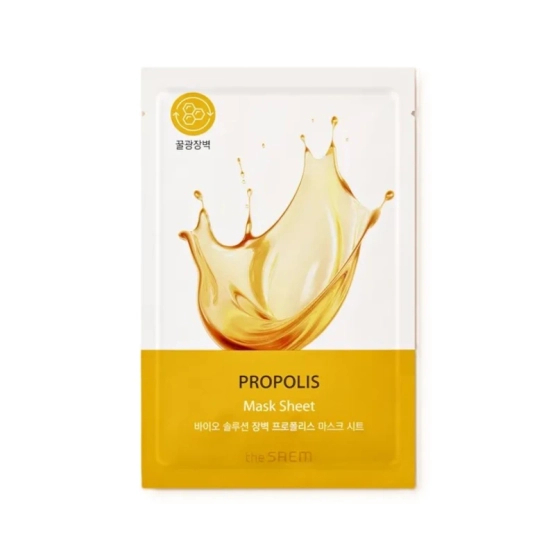 The Saem Bio Solution Mask Propolis