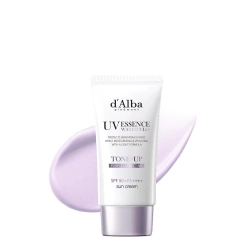 d'Alba Purple Correcting Waterfull Tone-Up Sun Cream SPF50+ PA++++50ml