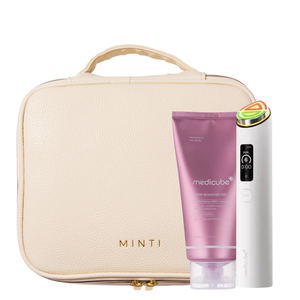 Medicube K-Beauty Firming Skin Set II White