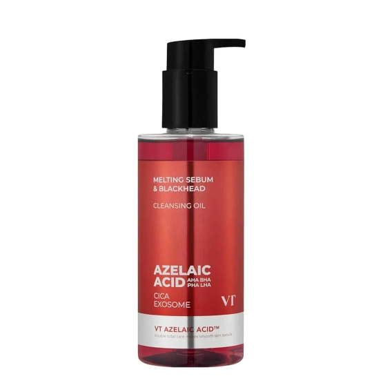 VT Cosmetics Azelaic Acid AZ Care Face Cleansing Oil 200ml