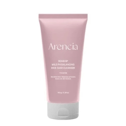 Arencia Rosehip Mild PH Balancing Rice Cake Cleanser 150ml