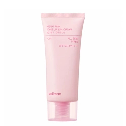 Celimax Heart Pink Tone-Up Sun Cream