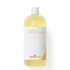 Organic Series Body Massage Oil ORANGE 500ml 