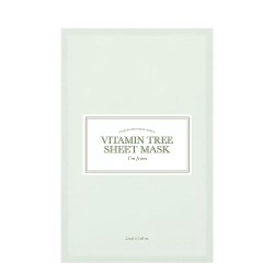 I'm From Vitamin Tree Sheet Mask 1pc