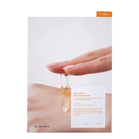 Dr.Althea Vita Glow Nourishing Sheet Mask 28 g