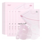 Medicube PDRN Pink Collagen Gel Face Mask Set, 4 pcs