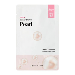 Etude House 0.2mm Therapy Air Mask - Pearl 1pc
