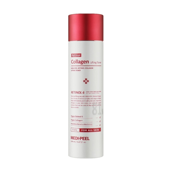 Medi-Peel Retinol Collagen Lifting Toner 150ml