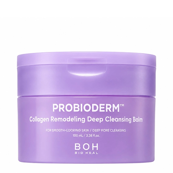 BIOHEAL BOH Probioderm Collagen Remodeling Deep Cleansing Balm