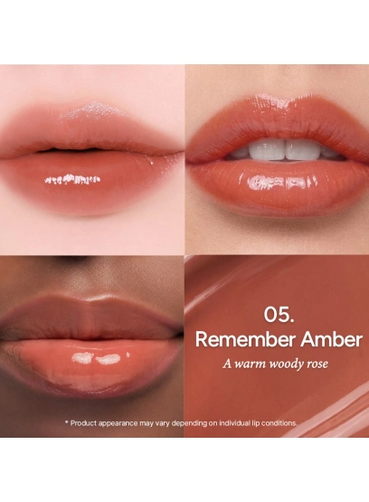 Heimish Ever Glow Glaze Color  Lip Balm 05 Remember Amber