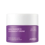 Jumiso Niacinamide 5 + Overnight Face Cream 50ml
