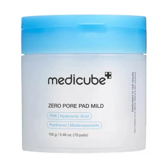Medicube Zero Pore Pad Mild Toning Facial Pads 70 pcs