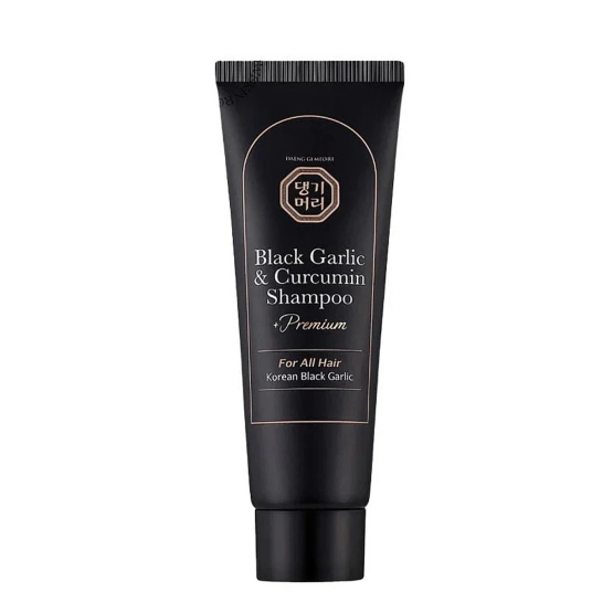 Daeng Gi Meo Ri Black Garlic & Curcumin Shampoo 50ml