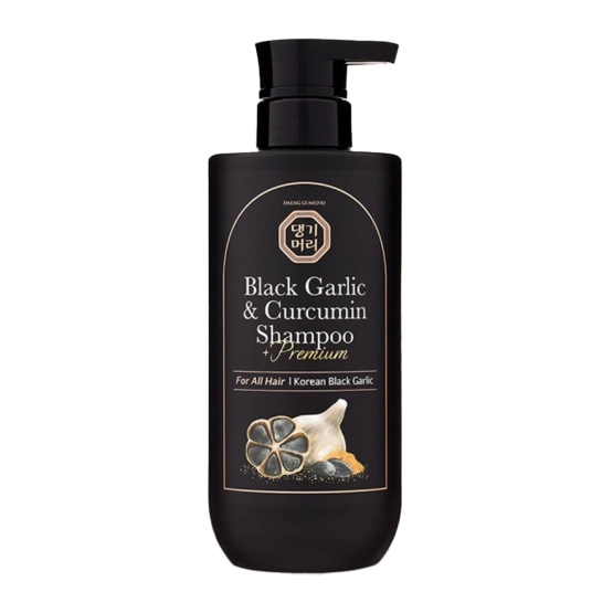 Daeng Gi Meo Ri Black Garlic & Curcumin Shampoo 500ml