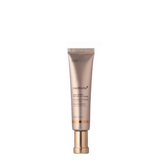 Medicube Deep Lifting Peptide Eye & Face Firming Cream 30 ml