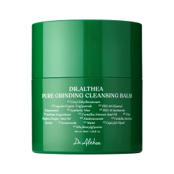 Dr.Althea Pure Grinding Cleansing Balm, Face Cleanser & Makeup Remover 50 ml
