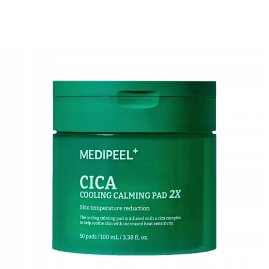 Medi-Peel Cica Cooling Calming Pad