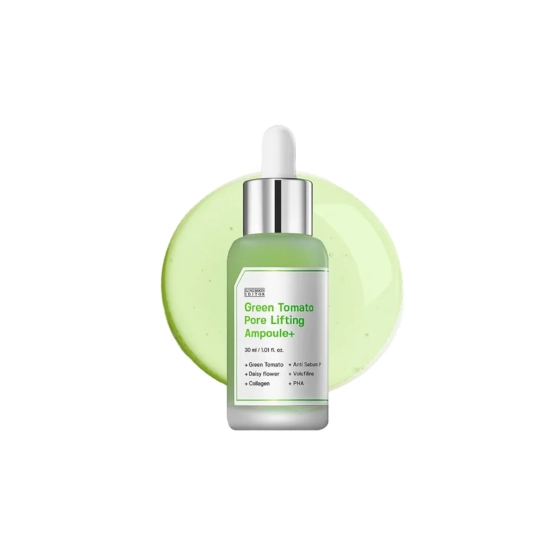 Sungboon Editor Green Tomato Pore Lifting Ampoule 30ml