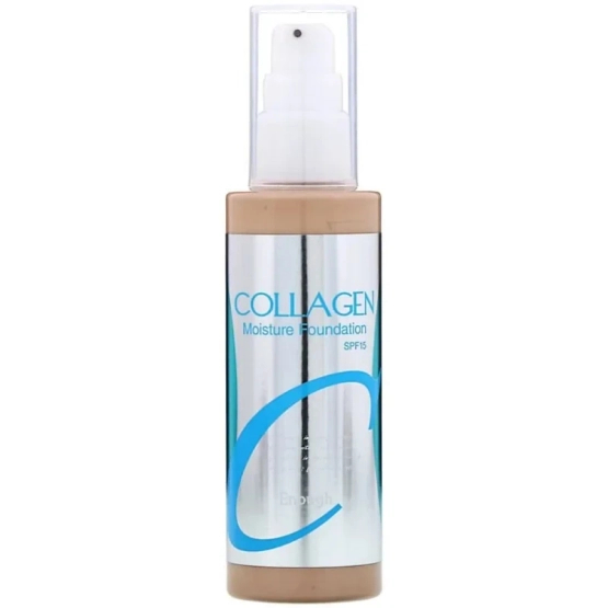 Enough Collagen Moisture Foundation SPF15 100ml