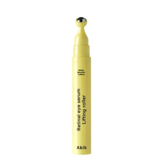 Abib Retinal Eye Serum Lifting Roller 15ml