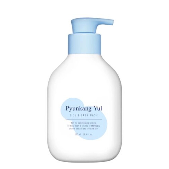 Pyunkang Yul Kids & Baby Body Wash Sweet Orange 590ml