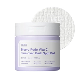 Sungboon Editor Meoru Podo VitaC Dark Spot Pad 60pcs