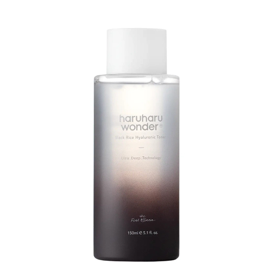 Haruharu Wonder Black Rice Hyaluronic Toner 150ml