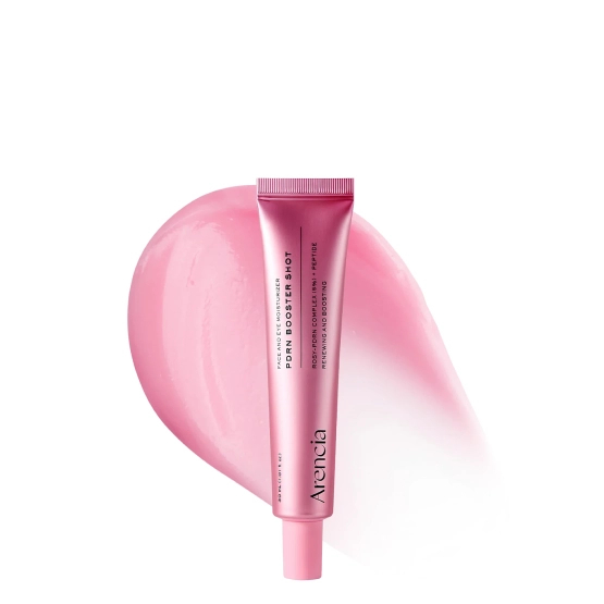 Arencia PDRN Booster Shot Rosy PDRN & Peptides for Glowy, Healthy Skin 30ml
