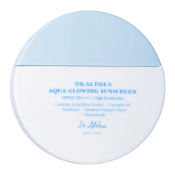Dr.Althea Pro Lab Aqua Glowing Chemical Sunscreen SPF50+ PA++++ Hydrating 45 ml