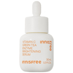 Innisfree Vitamin C Green Tea Enzyme Brightening Serum 30ml