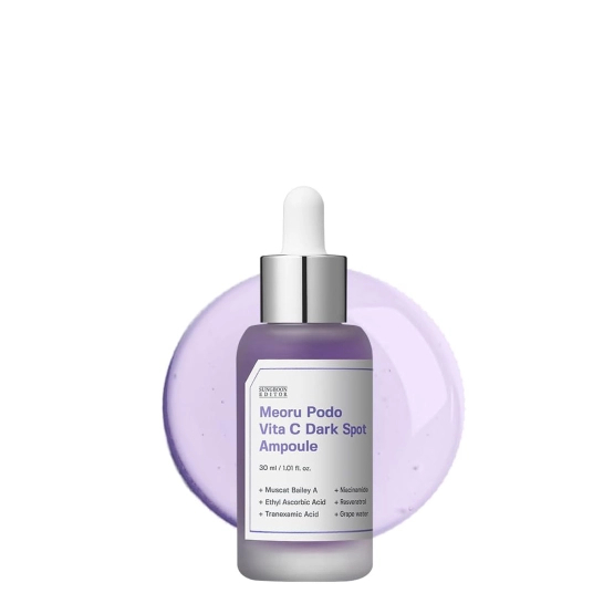 Sungboon Editor Meoru Podo Vita C Dark Spot Ampoule 30ml