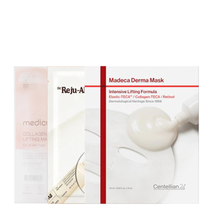 Firming Face Mask Set – Centellian24, Medicube & Dr. Reju-All – 3 Pieces