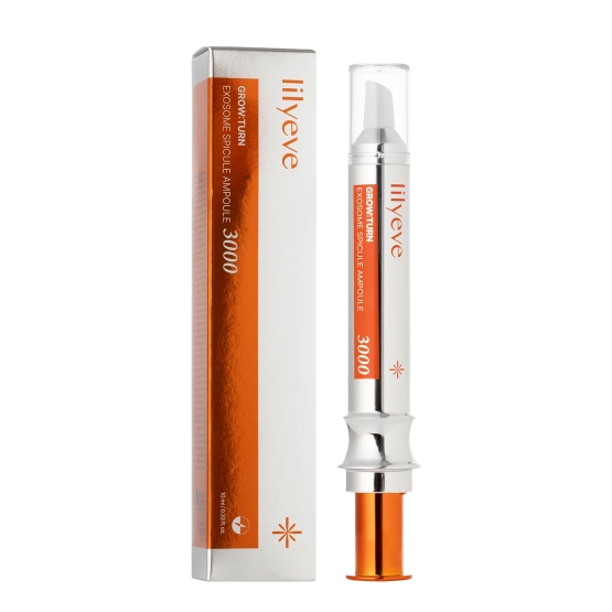 lilyeve Grow:Turn Exosome Spicule Ampoule 3000 Scalp Ampoule 10ml
