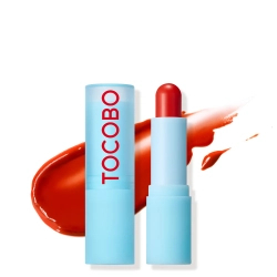 Tocobo Glass Tinted Lip Balm 013 Tangerine Red 3,5g