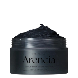 Arencia Fresh Cloud Body & Scalp Scrub Black Tea & Yuzu 260g