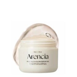 Arencia Rice Mucin Glow Serum 30 50g
